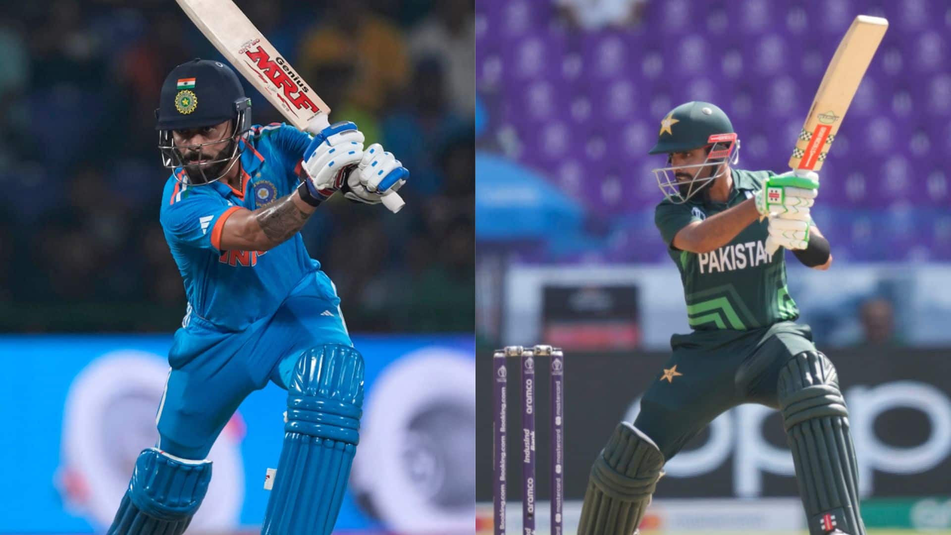 IND vs PAK World Cup 2023 | Five Players To Watch Out For